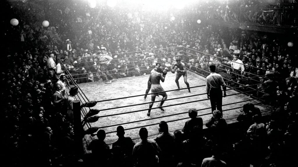 Battling Siki