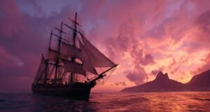 The Clerk Who Became a Viscount – José Bernardino de Sá and the Ship Espadarte The Espadarte