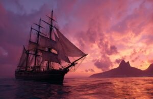 The Clerk Who Became a Viscount – José Bernardino de Sá and the Ship Espadarte The Espadarte