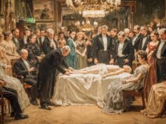 The 500 Year European Craze for Eating Egyptian Mummies Eating Mummies