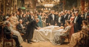 The 500 Year European Craze for Eating Egyptian Mummies Eating Mummies
