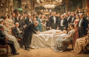 The 500 Year European Craze for Eating Egyptian Mummies Eating Mummies