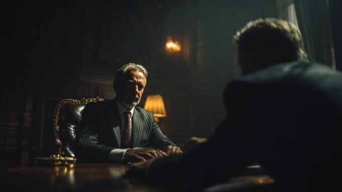 Inside the Shadowy World of Economic Hitmen: How a Confessed Insider Claims US Corporations Trap Nations in Debt Economic Hitmen