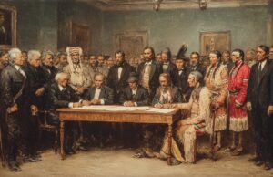 The Five Nations and Slavery – America’s Forgotten Story Five Nation Slavery
