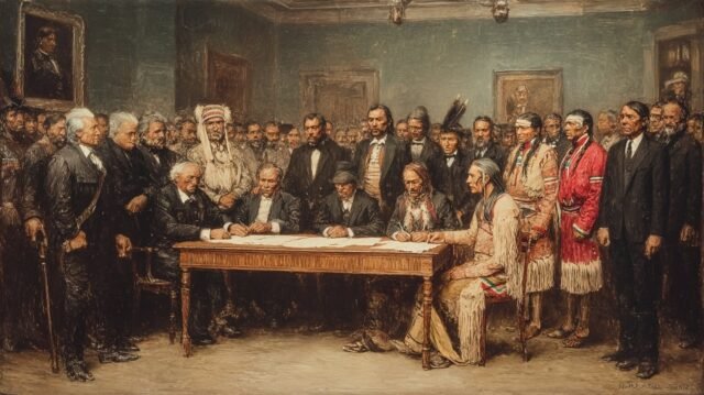 The Five Nations and Slavery – America’s Forgotten Story Five Nation Slavery