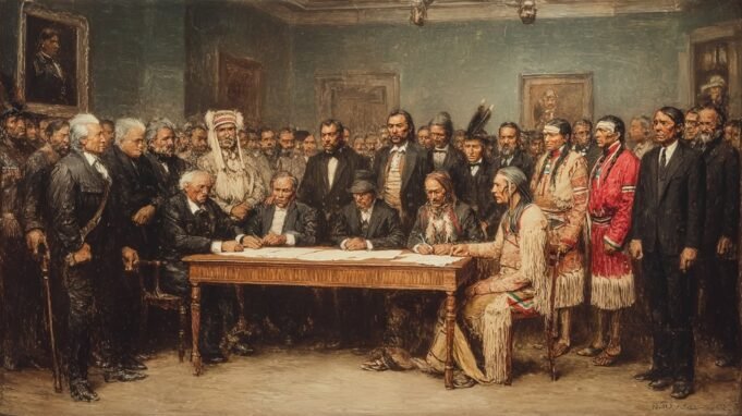 The Five Nations and Slavery – America’s Forgotten Story Five Nation Slavery