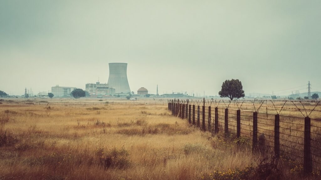 Nuclear Facility South Africa