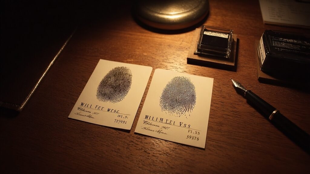 William West Case