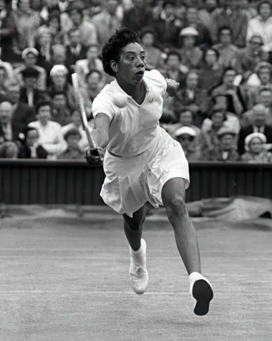 Althea Gibson