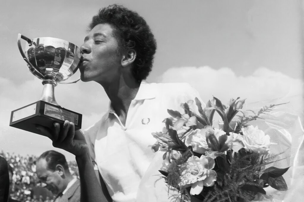 Althea Gibson