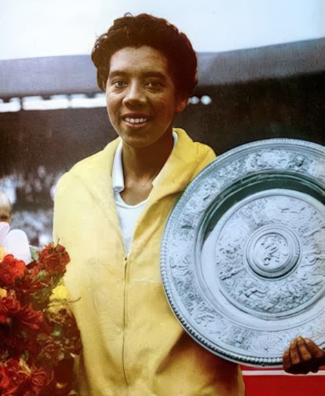 Althea Gibson