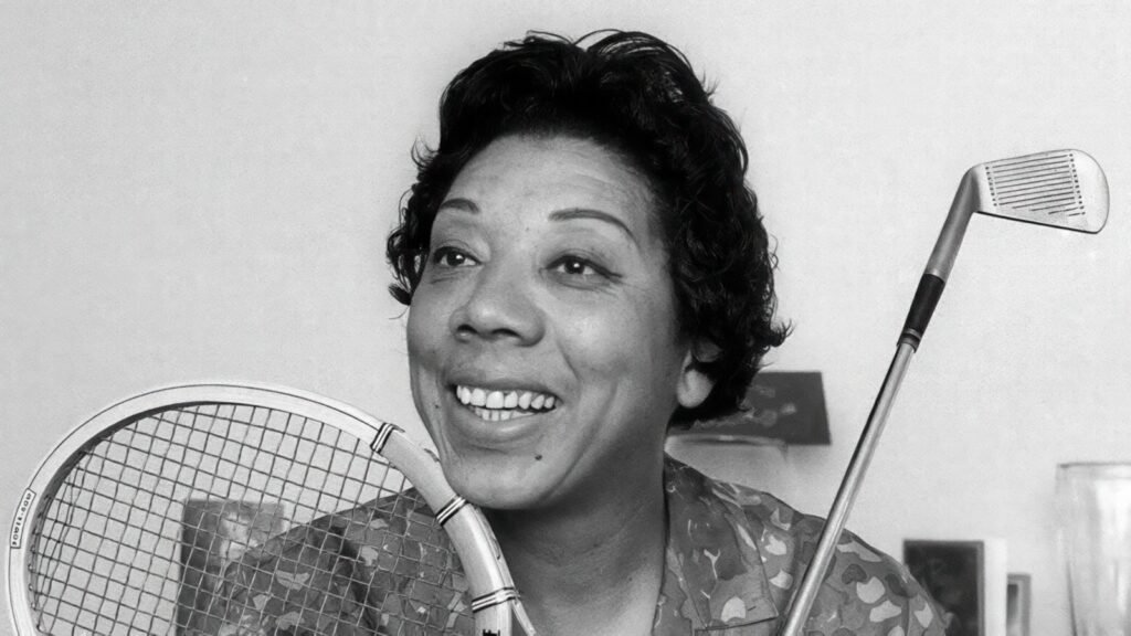Althea Gibson