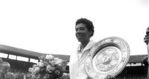 Althea Gibson – The Queen of Wimbledon Who Almost Became a Footnote Althea Gibson