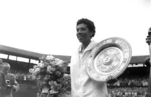 Althea Gibson – The Queen of Wimbledon Who Almost Became a Footnote Althea Gibson