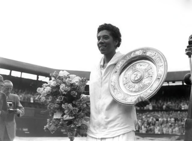 Althea Gibson – The Queen of Wimbledon Who Almost Became a Footnote Althea Gibson