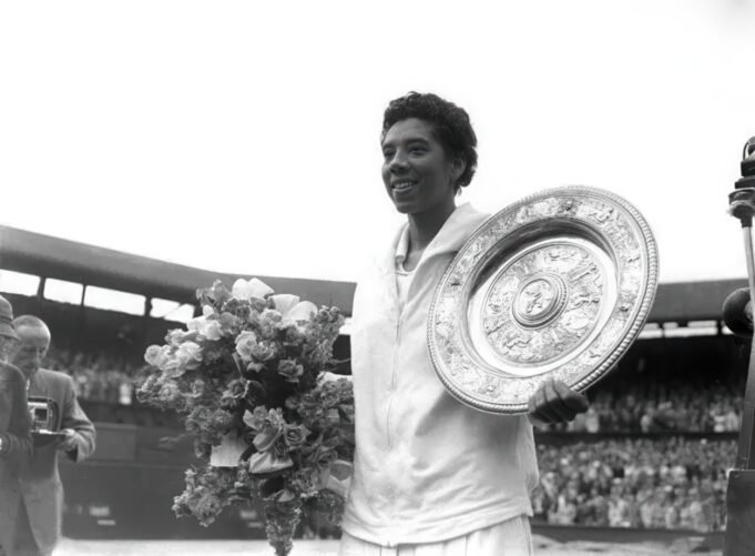 Althea Gibson – The Queen of Wimbledon Who Almost Became a Footnote Althea Gibson