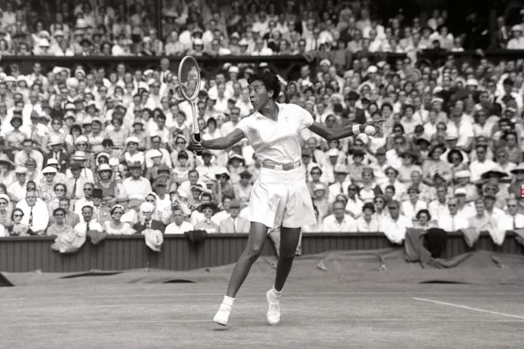 Althea Gibson