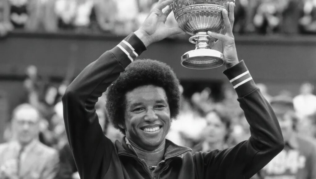 Arthur Ashe 1 Arthur Ashe