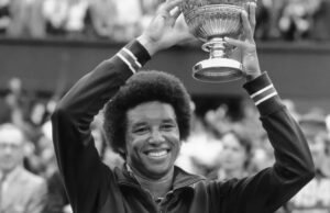 Arthur Ashe: The Quiet Champion Who Took on Wimbledon, Apartheid, and AIDS Arthur Ashe