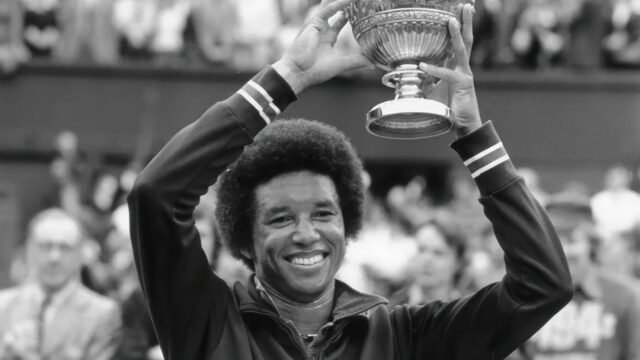 Arthur Ashe: The Quiet Champion Who Took on Wimbledon, Apartheid, and AIDS Arthur Ashe