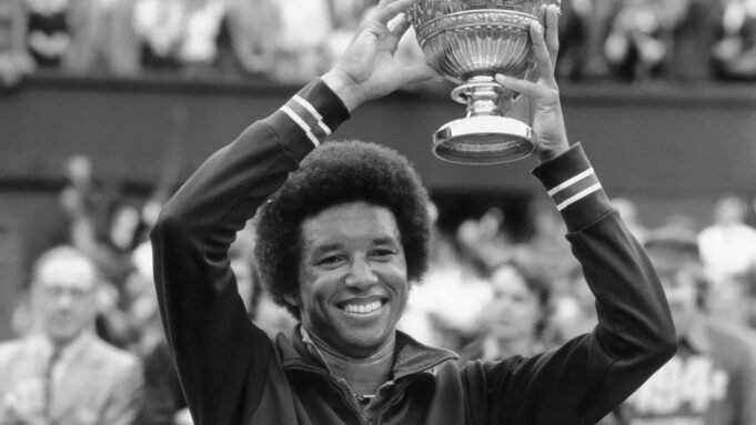 Arthur Ashe: The Quiet Champion Who Took on Wimbledon, Apartheid, and AIDS Arthur Ashe
