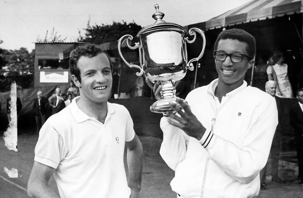 Arthur Ashe