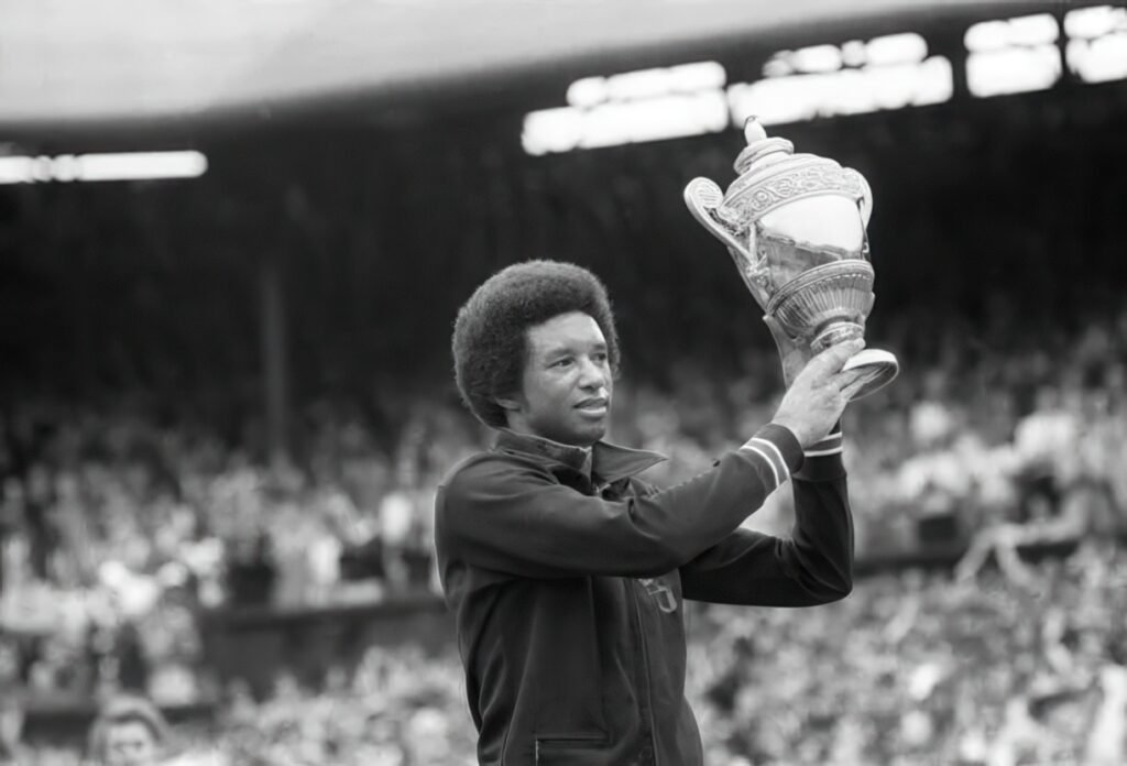 Arthur Ashe