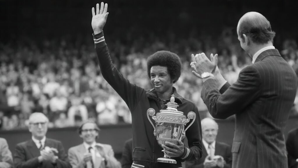 Arthur Ashe