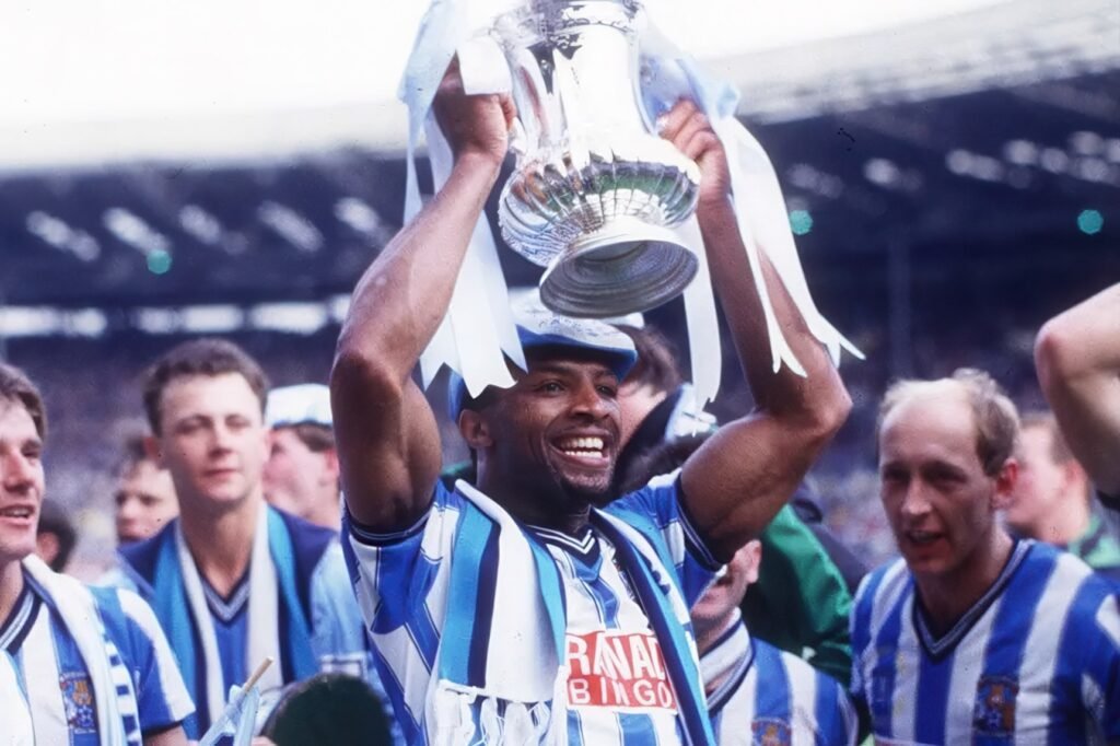 Cyrille Regis