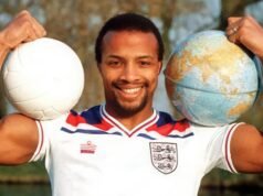 Cyrille Regis – The Striker Who Got a Bullet in the Post for Playing Football Cyrille Regis