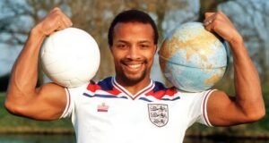 Cyrille Regis – The Striker Who Got a Bullet in the Post for Playing Football Cyrille Regis