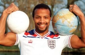 Cyrille Regis – The Striker Who Got a Bullet in the Post for Playing Football Cyrille Regis