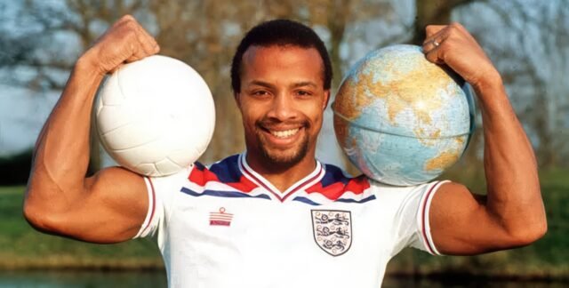 Cyrille Regis – The Striker Who Got a Bullet in the Post for Playing Football Cyrille Regis