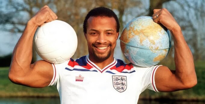 Cyrille Regis – The Striker Who Got a Bullet in the Post for Playing Football Cyrille Regis
