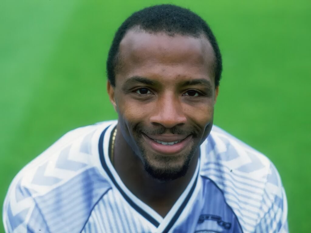 Cyrille Regis