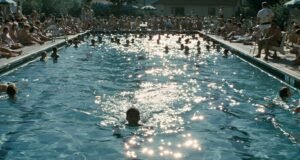 David Isom Desegregated Swimming Pools 1958 David Isom