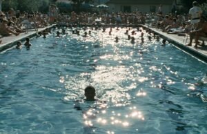 David Isom Desegregated Swimming Pools 1958 David Isom