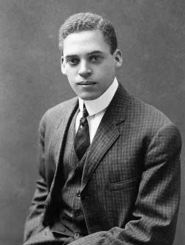 Ernest E Just 1883–1941 