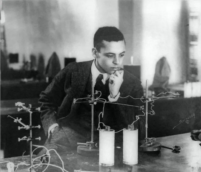 Ernest E Just 1883–1941