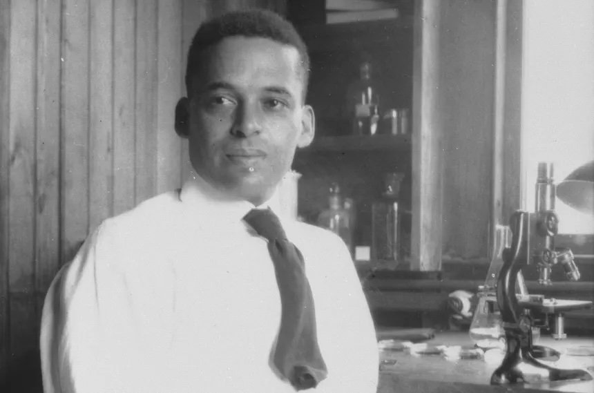 Ernest E Just 1883–1941 
