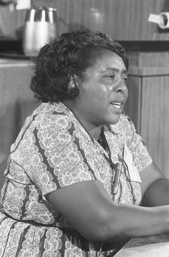 Fannie Lou Hamer