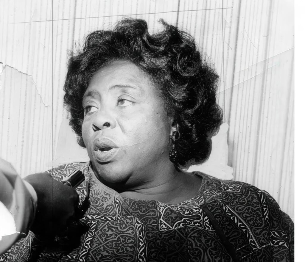 Fannie Lou Hamer