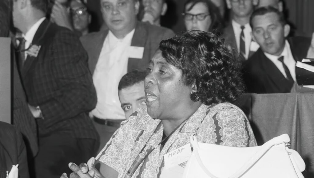 Fannie Lou Hamer