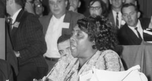 Fannie Lou Hamer – The Woman They Beat in Jail and Ignored on TV Fannie Lou Hamer