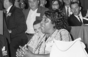 Fannie Lou Hamer – The Woman They Beat in Jail and Ignored on TV Fannie Lou Hamer