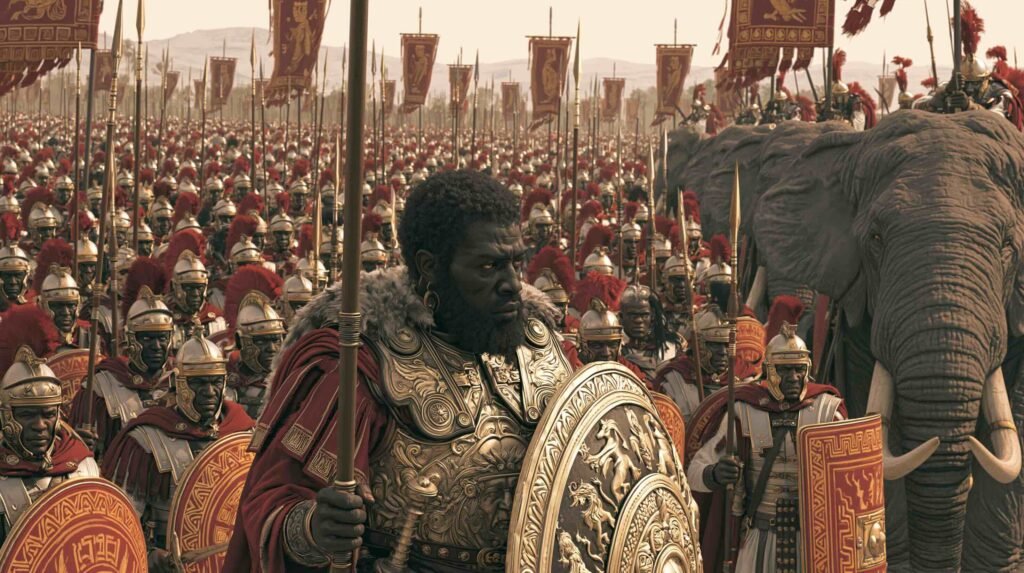General Hannibal Barca