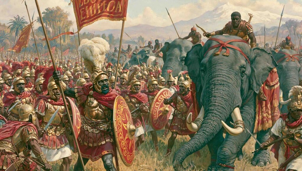 General Hannibal Barca