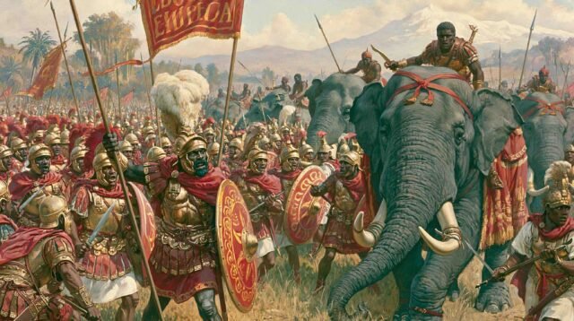 Hannibal Barca – Rome’s Greatest Enemy Who Became the Father of Strategy General Hannibal Barca