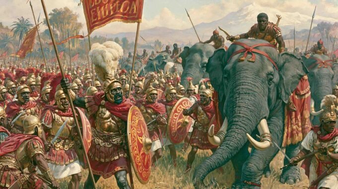 Hannibal Barca – Rome’s Greatest Enemy Who Became the Father of Strategy General Hannibal Barca