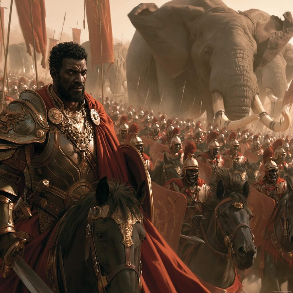 General Hannibal Barca